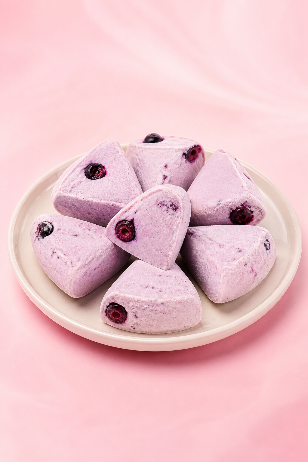 Japanese mochi ice cream